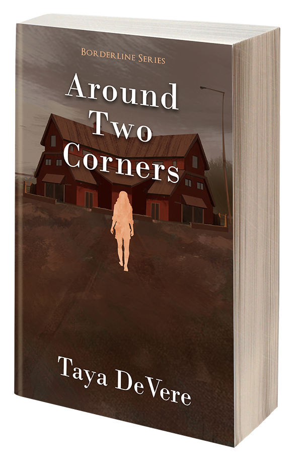 Around Two Corners by Taya DeVere